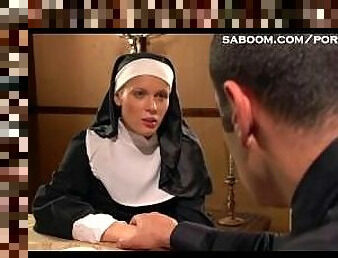 Naughty Nun
