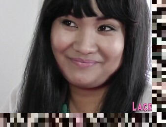 Granny Eats Out Asian Teen - Lesbian Sex