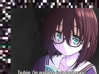Store pupper, Skolejente, Stor pikk, Tenåring, Ludder, Anime, Hentai, Pikk, Røff
