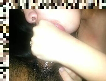 Ex Girl Sucks And Swallows for Attention!