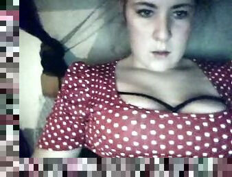princess finally topless on webcam