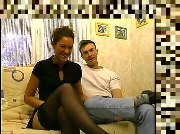 Casting couple amateur