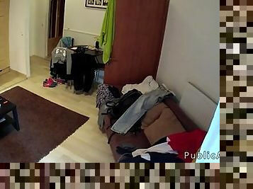 Pembantu rumah, Amateur, Tegar, Hotel, Realiti