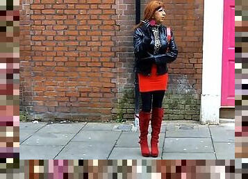 Transexual, Curva (Whore)