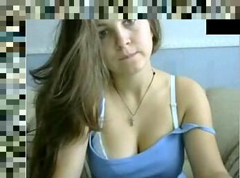 Turkish girl got caught by brother