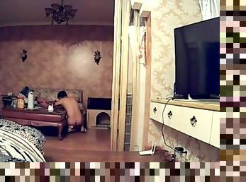 CHINESE COUPLE HOMEMADE 2