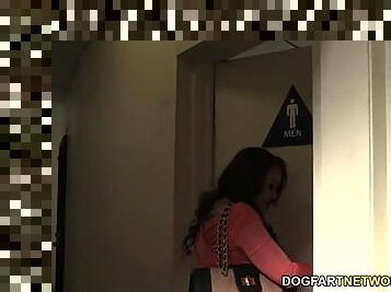 Janet Mason Interracial Gloryhole Sex