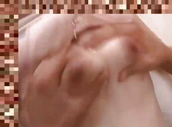 Japanese cousin groped aunt