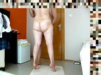 Big butts milf from SEXDATEMILF.COMs Bigvla suck cock Son_s friend