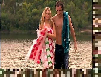 Indiana Evans - Home and Away