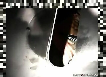 Gloryhole session