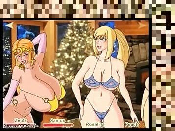 Meet and Fuck Nintendo Christmas