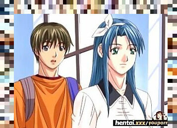 Could this be heaven? - Discipline Vol 1 - Hentai.xxx