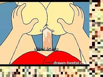 Familie, Hentai