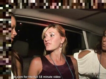 hot florida girls getting ready to go wild