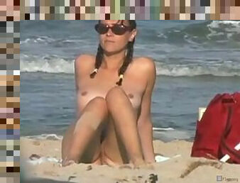 "interracial", Pantai