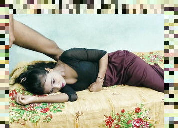 Desi Anal new sister&amp;#039;s friend reetu come my home and ride my dick