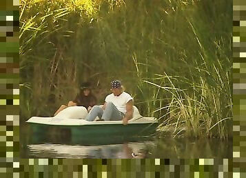 Love Boat Hot Milf Outdoor Fuck!
