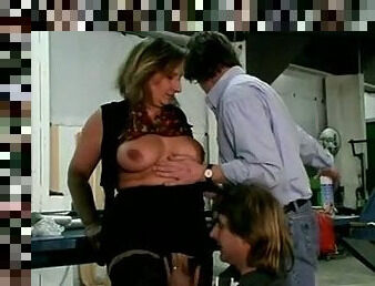 FRENCH MATURE 50+
