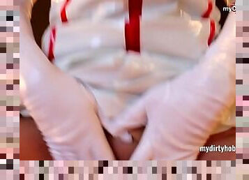 My Dirty Hobby - Daynia die Latex Krankenschwester