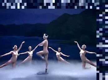 Asian Ballet Erotic
