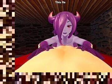 Monstru, Hentai