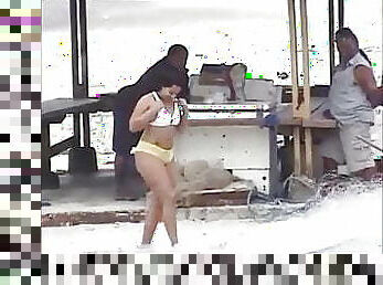 Nudist, Public, Camera, Brazilia, Voyeur, Bruneta, Ascuns, Pozat tatele