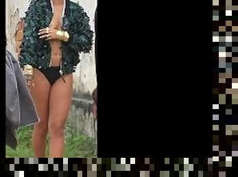 Rihanna Nude Pussy And Tits iCloud Hack