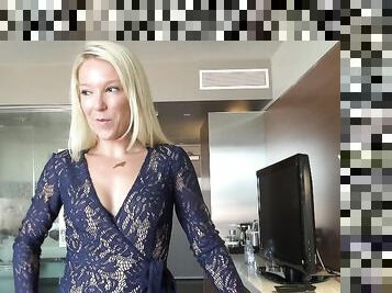 MILFTRIP Tiny Tit MILF Laura Bentley Cheats On Husband