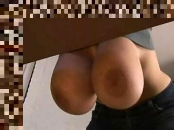 F60 Big Boobs NATURAL MATURE