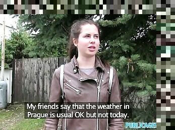 Offentlig, Russisk, Stor pikk, Tenåring, Pornostjerne, Pov, Ung (18+), Kontanter, Pikk, Ben