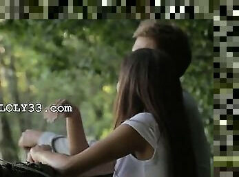 First love between fall in love lovers