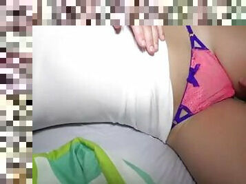 Daddy put drugs in my food and fucked when I fell asleep