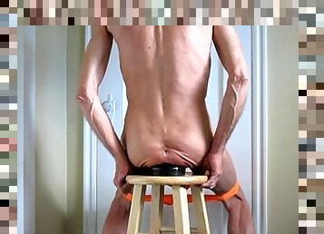 Homoseksual, Punggung (Butt)