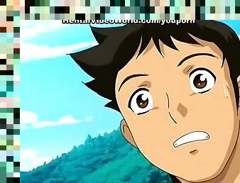 Toon, Anime, Hentai