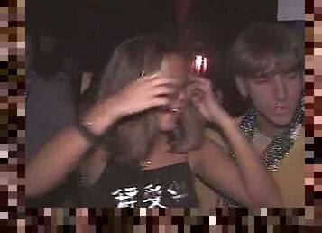 Drunk Girl At Party