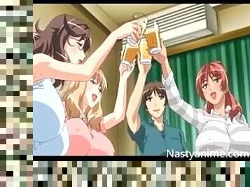 Ludder, Anime, Hentai