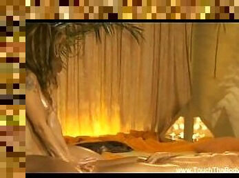 Turkish Massage From Golden MILF