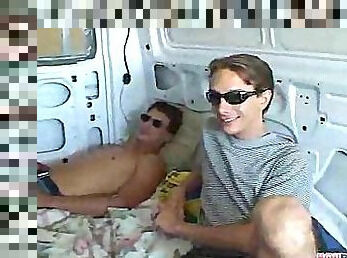 Sex van