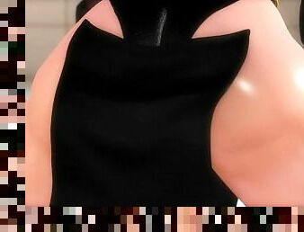 Chun Li 3D super fucking (Street Fighter)