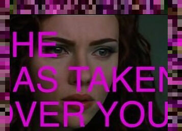 Straight Hypno - Scarlett Johansson