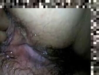 Hubby giving me Immense pleasure