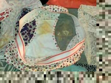My dirty panties