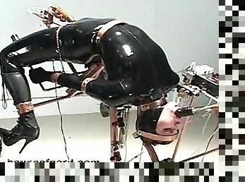 Bondage fuckmachine claire adams 2