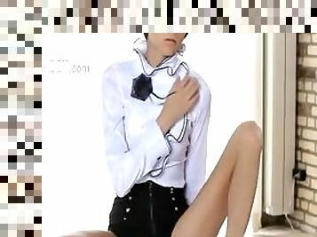 Uniform, Erting
