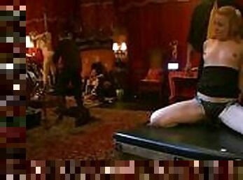 The Butler takes revenge