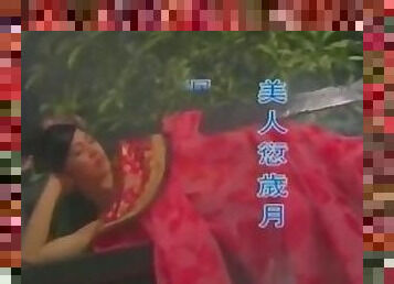 Chinese show girls 9-10