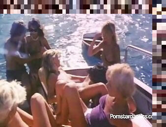 Love boat orgy