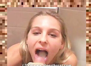 Cumshot (keluarnya sperma)
