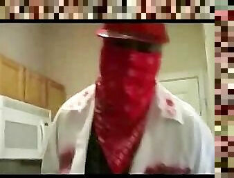 Frog HEAD in the ghetto ass fuck in clown party Ghetto